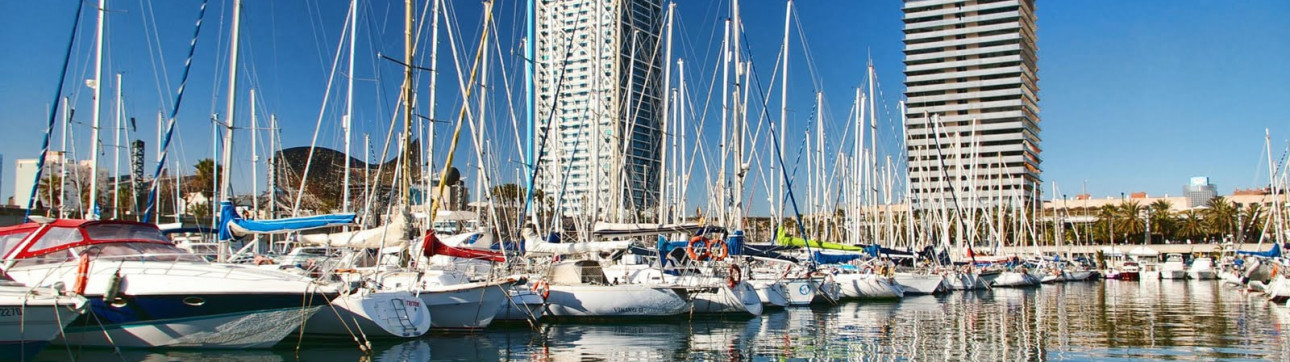 Cozy Sailboat Tour in Barcelona - cover photo