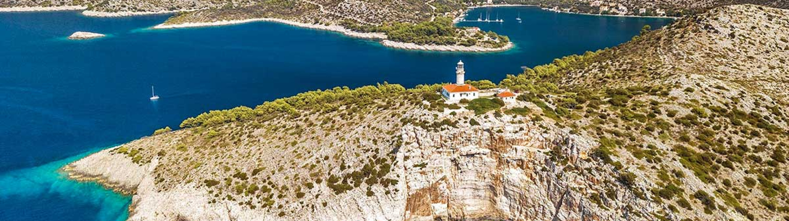 Croatia - One Way - Split Dubrovnik - cover photo