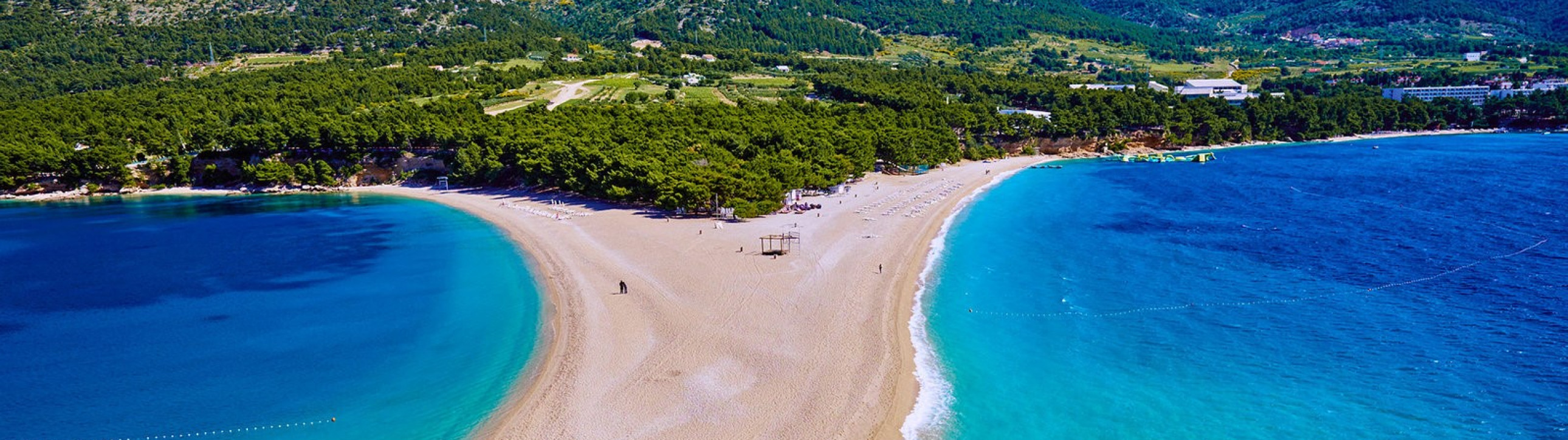 Exploring South Croatia by Catamaran - cover photo