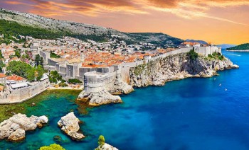 Croatia - One Way - Split Dubrovnik