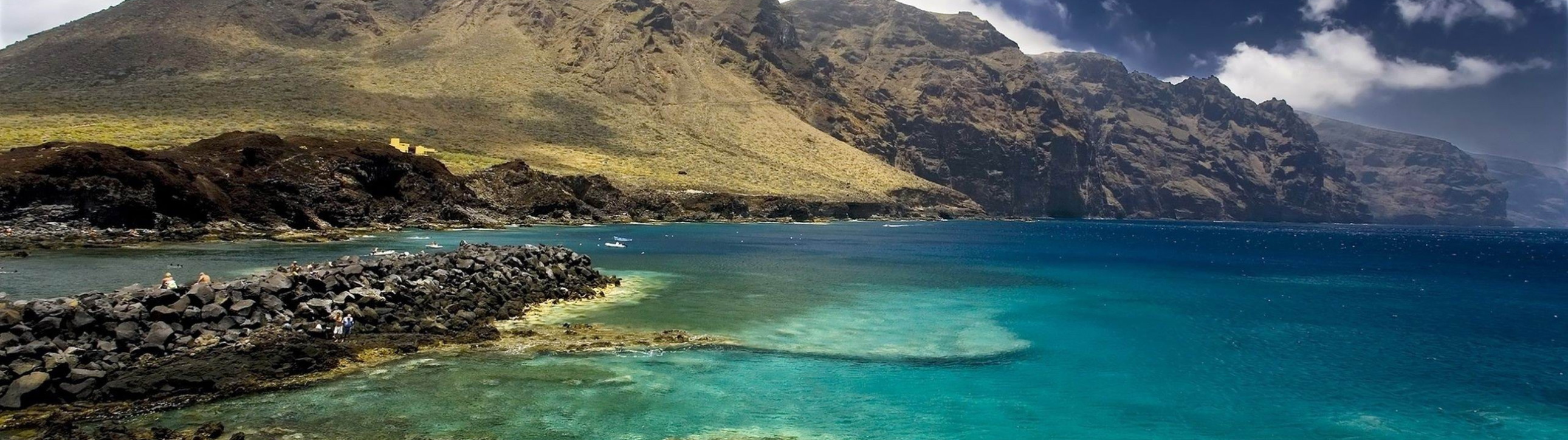 New Year Celebration on the Canary Islands! - cover photo