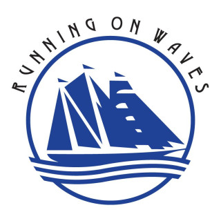 Running on Waves