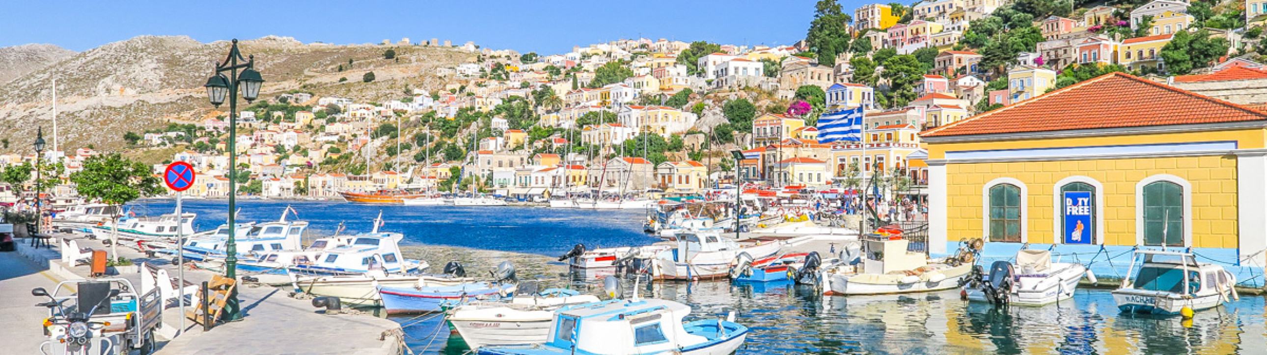 Week Sailing cruise in Cyclades islands (Kos) - cover photo