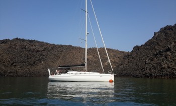Sailing Cruise Western Cyclades from Paros