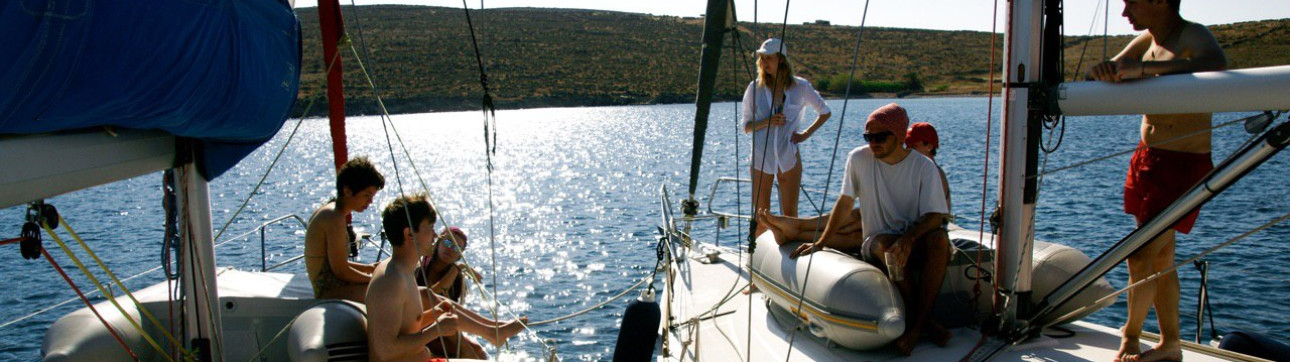 Greek Sailing Regatta - cover photo