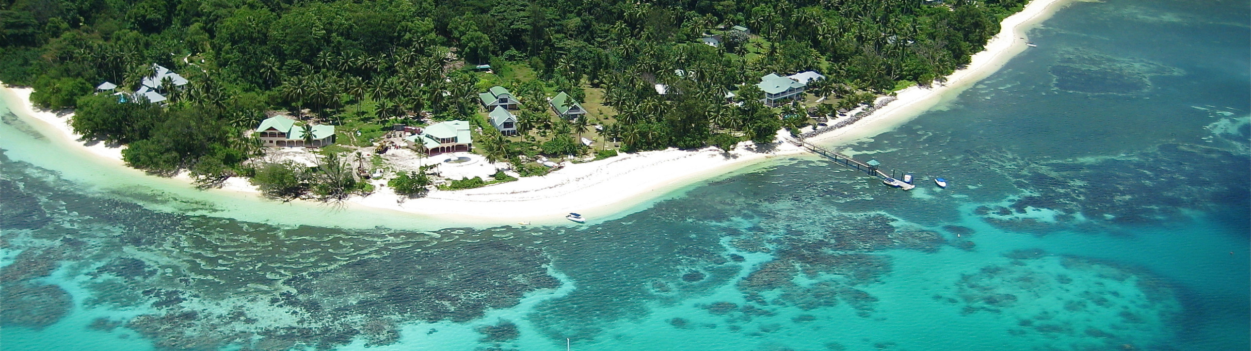 Tropical islands in Mu Koh Chang - cover photo