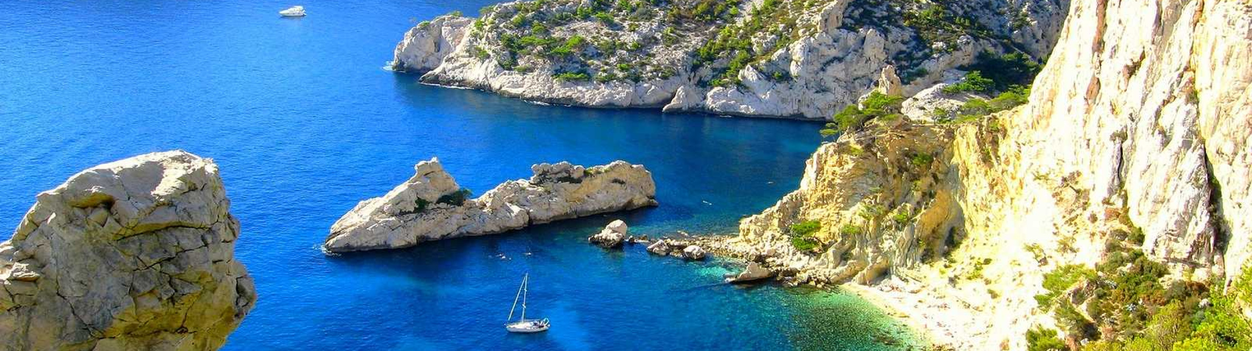 Sailing Cruise France (Marseilles) - cover photo