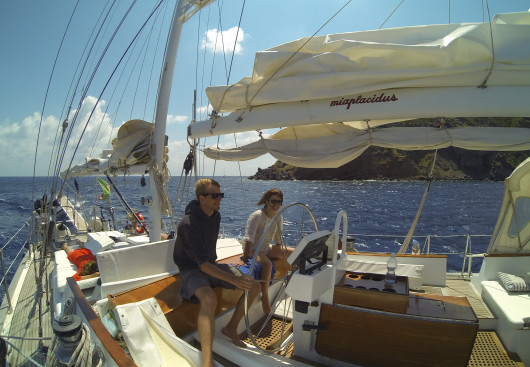 Mediterranean Sailing Experience - Italy, Greece, Spain .. 
