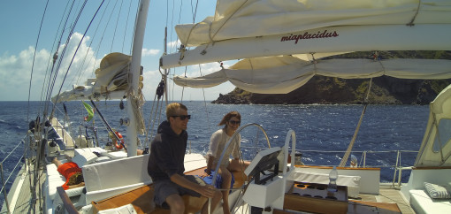 Mediterranean Sailing Experience - Italy, Greece, Spain .. 