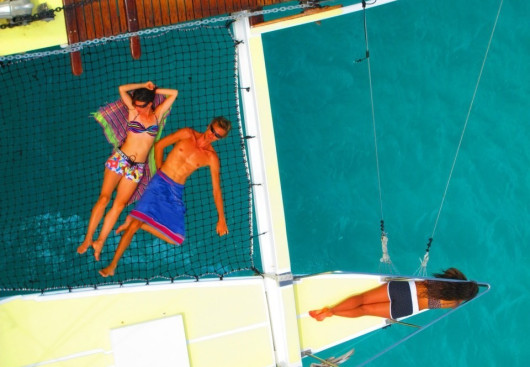 Winter Escapes: yacht charter holidays at sea