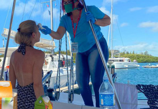 COVID-19: How Does the Yacht Industry React?