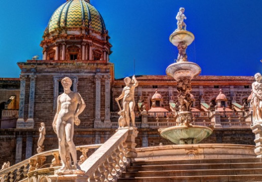 Best of all Italy trips: the mystique of old Palermo