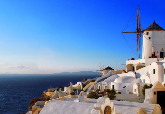 Sailing Greece: and the Gods whisper in your ear