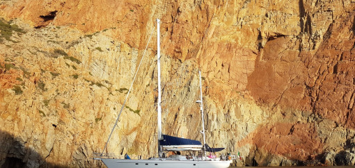 Luca Lianza, Founder of IntersailClub: Experience, Vision and Sailing Expertise