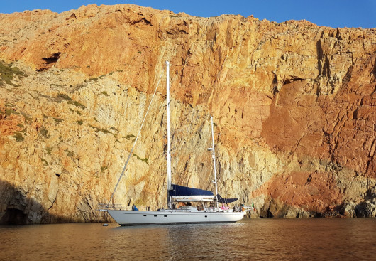 Luca Lianza, Founder of IntersailClub: Experience, Vision and Sailing Expertise