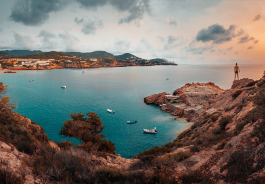 A Gourmet Sailing Adventure Around Ibiza: My Unforgettable Journey
