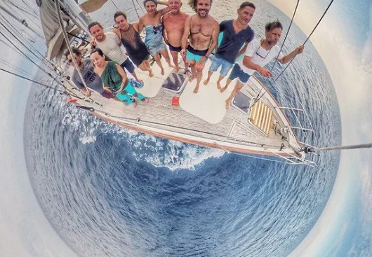 Intersailclub: Shared and Private Boating Cruises