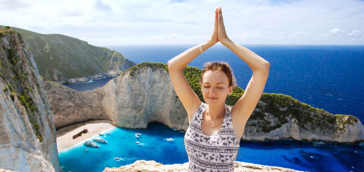Yoga and Sailing: The Best of Two Worlds