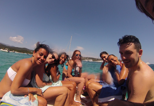 Mediterranean Islands; My sailing experience between Sardinia and Corsica