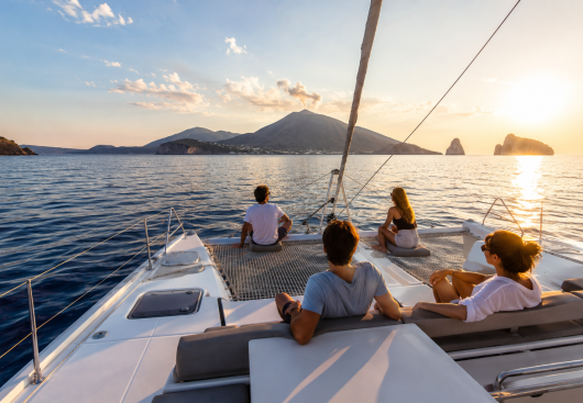 Your First Sailing Holiday in the Aeolian Islands: What to Really Expect