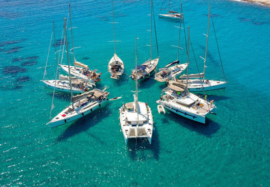 Sail Away on an Epic Adventure: Discover Flotilla Sailing Holidays