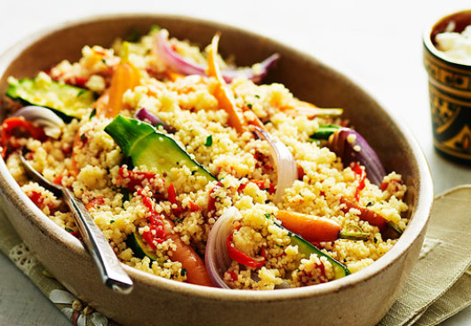 Island Cruises Recipes: Couscous