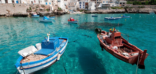 Mediterranean islands: sailing Sicily means culture, sea, food and weather are on your side