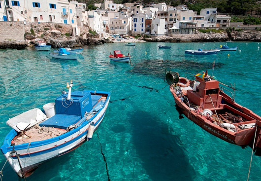 Mediterranean islands: sailing Sicily means culture, sea, food and weather are on your side