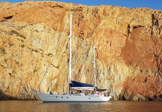 Luca Lianza, Founder of IntersailClub: Experience, Vision and Sailing Expertise