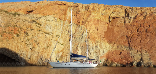 Luca Lianza, Founder of IntersailClub: Experience, Vision and Sailing Expertise