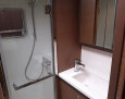 Lagoon 52 interior, Rear or Front Double Deluxe