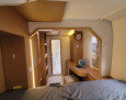 Excess 11 - 3 cabins interior, High Standard Double Cabin