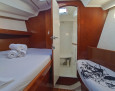 Oceanis 393 Clipper interior, Double cabin