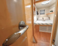 catamaran interior, Double Ensuite Cabins