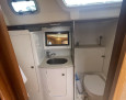 Sun Odyssey 49.5 interior, double cabin