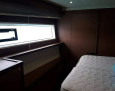 Lagoon 52 interior, Rear or Front Double Deluxe