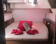 Lagoon 450 interior, Double cabin