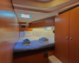 Bavaria Cruiser 51 ft 2019 interior, Standard Double Cabin