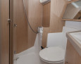 Oceanis 41.1 interior, Standard Double Cabin