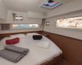 Lagoon 42 interior, Double cabin