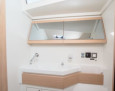 Oceanis 46.1 interior, Standard Double Cabin