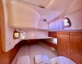 Bavaria 50 interior, Standard double