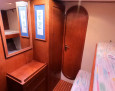 Ocean 60 (Southern Ocean) interior, Bunks bed cabin