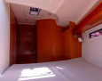 Sailboat Bavaria 51 interior, Standard double cabin