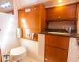 Bavaria 51 Cruiser interior, Double Ensuite