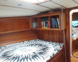 Class Yacht 53 interior, Double Deluxe