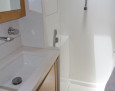 Lagoon 450 interior, Standard Double Cabin