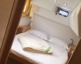 Lagoon 450 interior, Double cabin
