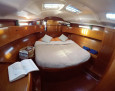 Beneteau First 53 interior, Double Deluxe