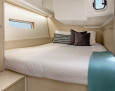 Oceanis 40.1 interior, Double Cabin